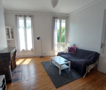 APPARTEMENT T3 BORDEAUX CAUDERAN - Photo 1