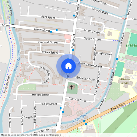 High Street, Lincoln LN5