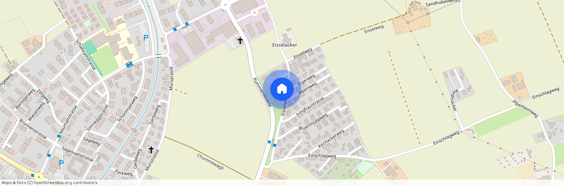 3123, Belp, Eisselweg, 19