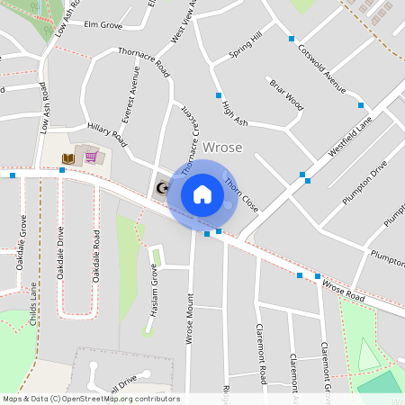 Westfield Crescent, Shipley, BD18