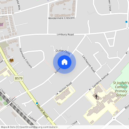 Patricia Court, Icknield Road, Luton, LU3 2PA