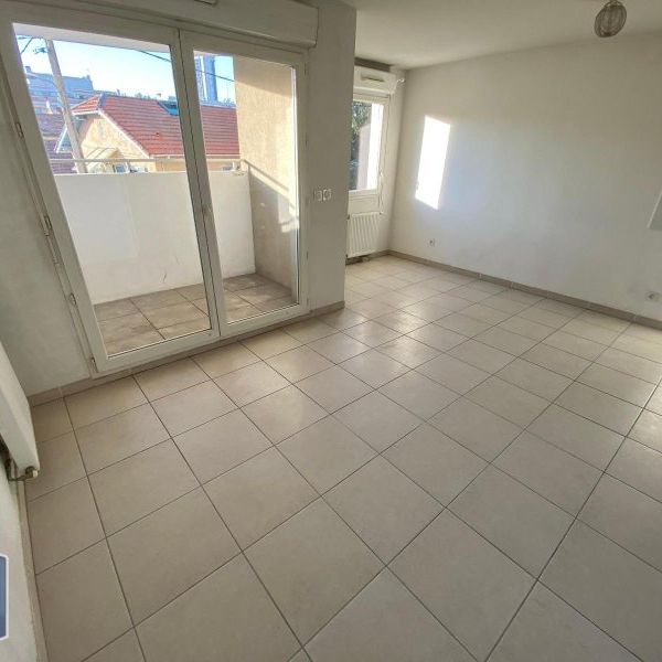 Appartement 1 Pièce 27 m² - Photo 1