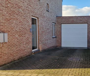 Gelijkvloers app - 2 slpks - tuin - kelder - parking - Foto 4