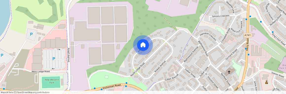 Elm Avenue, Renfrew, PA4