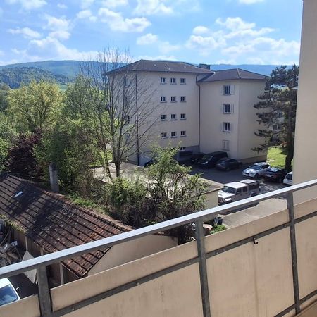 3 Zimmer, 58 m², 3. Stock - Photo 3