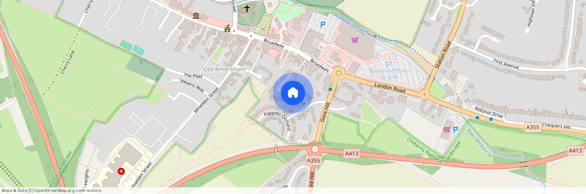 Piggotts End, Amersham, HP7