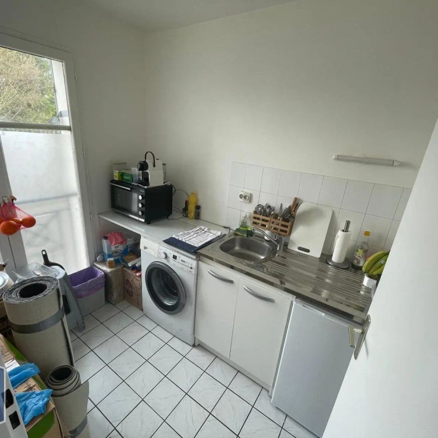 Appartement à louer 1 pièce 30.19m² - Photo 1