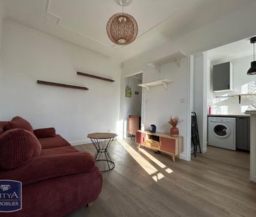 Appartement 2 Pièces 29 m² - Photo 6