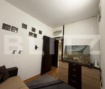 Apartament cu 2 camere, decomandate, parcare, 43 mp, zona Stejarului - Fotografie 2