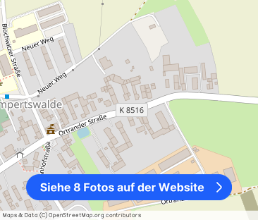 +++ 1 Monat mietfrei! Schöne 3 Zimmer-Wohnung im Grünen +++ - Foto 1