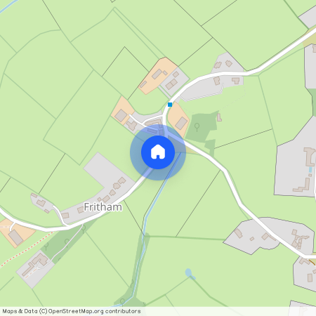 Fritham, Lyndhurst, Hampshire, SO43