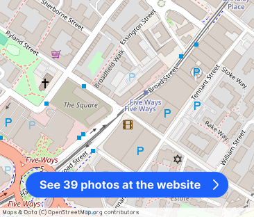 Broad Street, Birmingham, B15 1FF - Photo 1