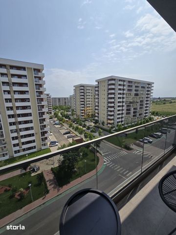 Prima inchiriere | 2 Camere + parcare inclusa, The Grand Kristal - Fotografie 5