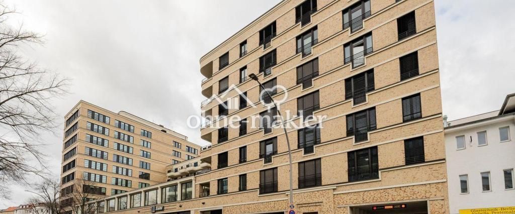 Schickes & zentrales möbliertes Studio-Apartment in Charlottenburg - Foto 1