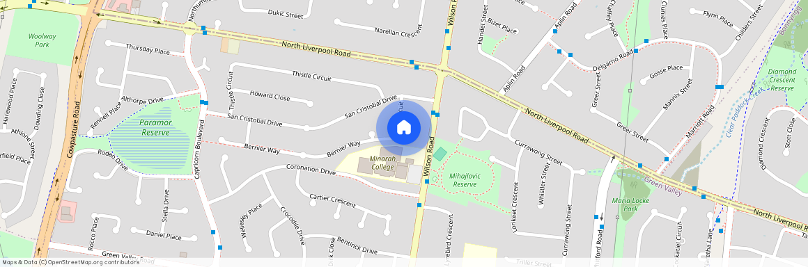 57 Bernier Way, NSW 2168, Green Valley