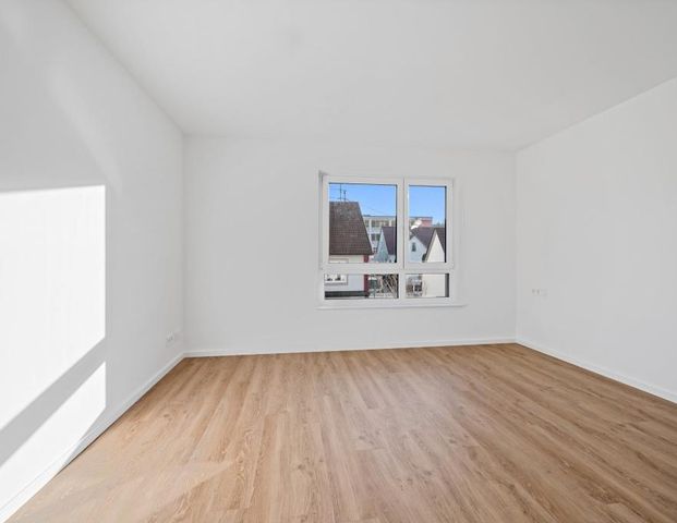 2,5 Zimmer Neubauwohnung mit Küche - Photo 1