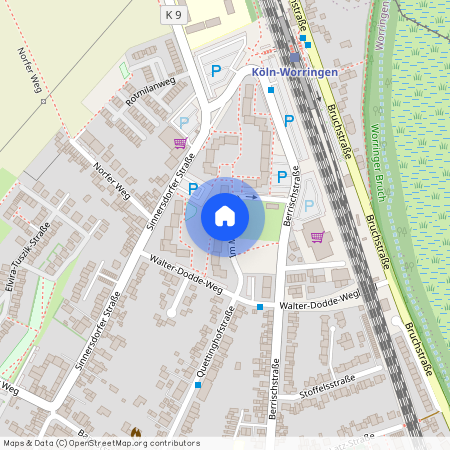 Im Mönchsfeld 10, 50769, Köln Ot Roggendorf