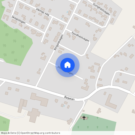 Hästveda, Skåne, Hässleholm, Vildhästvägen 3 B