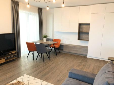 Smart and New One Bedroom Flat - Pipera Commercial Zone - Fotografie 2