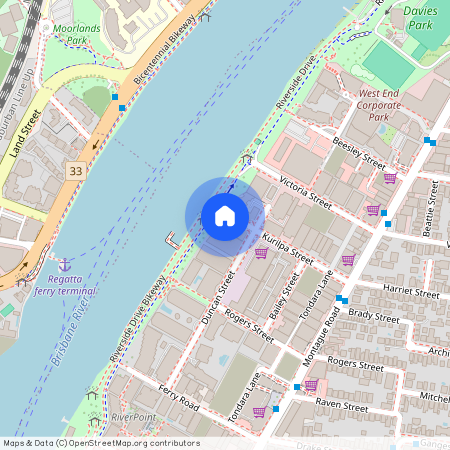 15/48 Kurilpa Street, West End QLD 4101