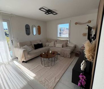 3.5 Zimmer, 72 m², 1. Stock - Photo 1