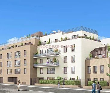 Location Appartement 2 pièces 41m² CHATILLON 92320 - Photo 6