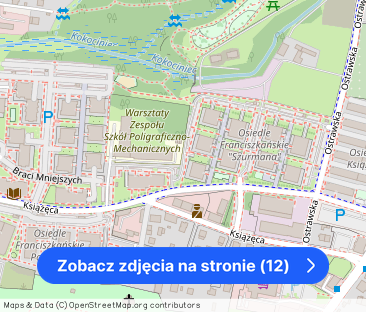 Komfortowa kawalerka na osiedlu Franciszkańskim – zdjęcie 1