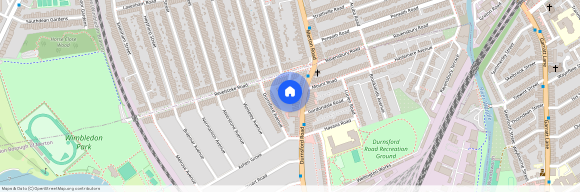 Durnsford Road, London