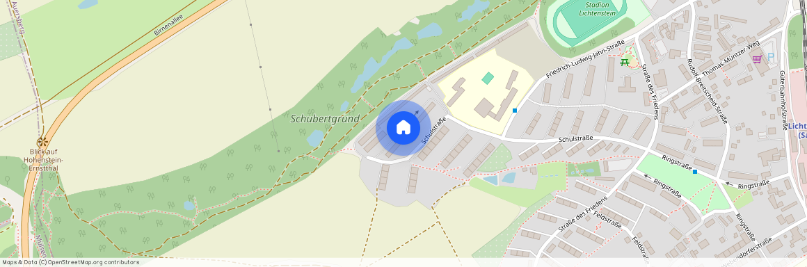 Schulstraße 15 f, 09350 Lichtenstein (Sachsen)