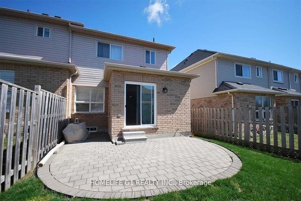 For Lease - 174 Cathedral Drive, Whitby, Ontario - Photo 1