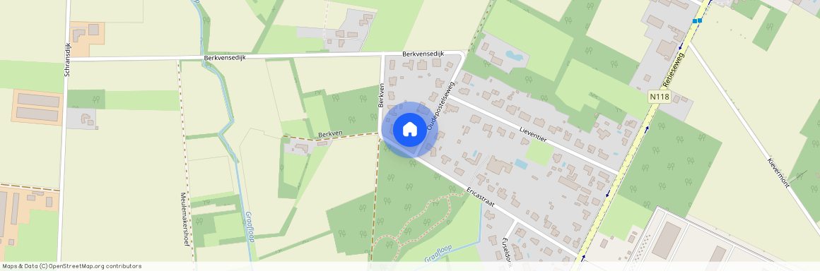 Ericastraat 25, 2440 Geel