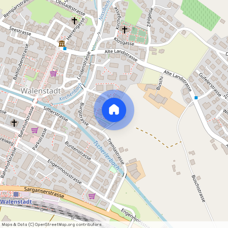 8880, Walenstadt, Tremlastrasse, 21c