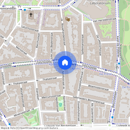 Gitschotellei 203 / 202, 2140 Borgerhout