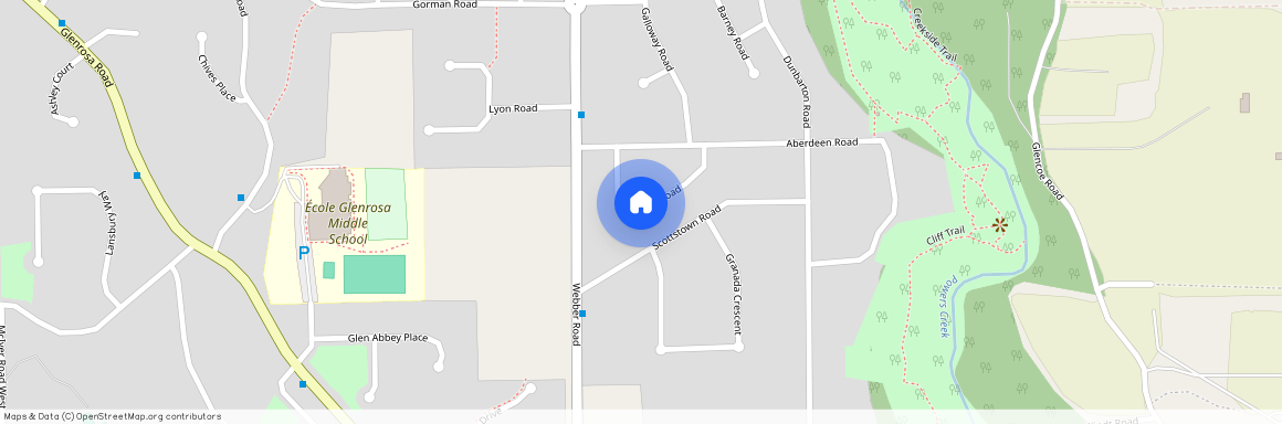 Glasgow Road, V4T 1J7, British Columbia, West Kelowna