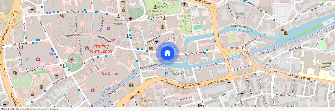 Kings Reach, 38-50 Kings Road, Reading, Berkshire, RG1