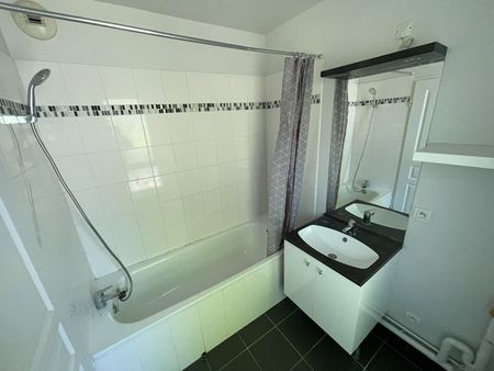 À LOUER – T2 NON MEUBLÉ de 44.81 m², Rue Paul et Elisée Paindavoine – LILLE-SUD réf 6344001-00114-001 - Photo 2