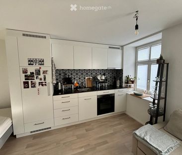 1-Zimmer Wohnung/Studio in Pfäffikon ZH zur befristeten Untermiete - Photo 4