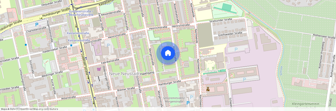 Hohe Straße, 21, 39124, Magdeburg