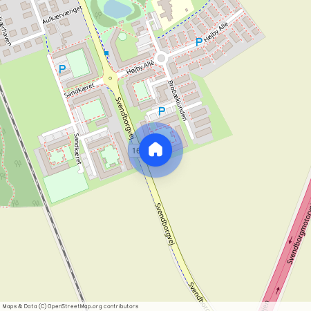 Brobæklunden 73, 5260 Odense S