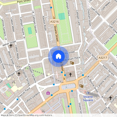 Oakley House, 103 Sloane Street, London, SW1X 9PD, United Kingdom