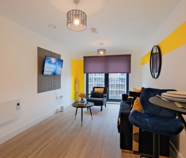 2 Bed Flat, Oriel Street, L3 - Photo 1