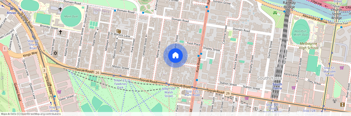 5/56 Walsh Street, South Yarra VIC 3141