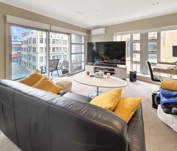 FULLY FURNISHED BELLAGIO APARTMENT! - Photo 1