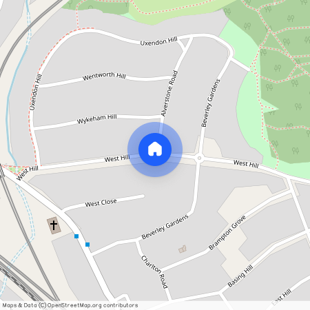 West Hill, Wembley, London, HA9 - ENSUITE BEDSIT COUNCIL TAX AND WATER INC