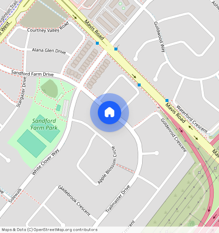 Cadbury Court, Waterloo, N2K 3G6