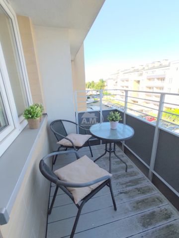 SUPER DO WPROWADZENIA/WYPOSAŻONE/BALKON/CICHE - Zdjęcie 4