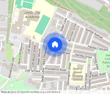 9 Inglewood Terrace Woodhouse, Leeds - Photo 1