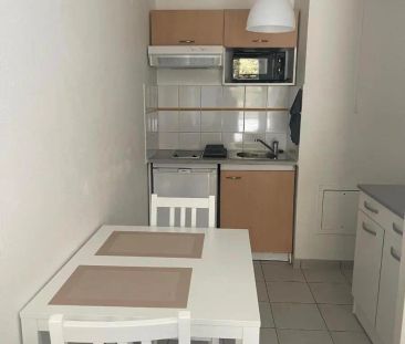 Appartement à louer 2 pièces 38.55m² - Photo 1