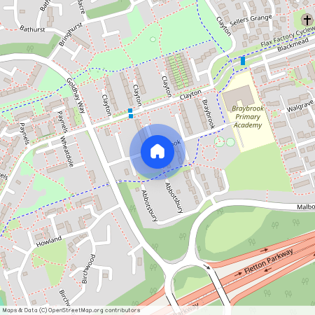 Kirkstall, PETERBOROUGH PE2