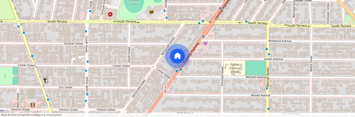 5/281 Canning Hwy, WA 6152, Como